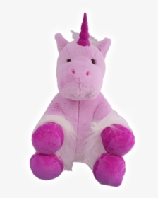 Purple Unicorn Teddy Bear, HD Png Download, Transparent PNG