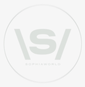 Sophiaworld Logo - Circle, HD Png Download, Transparent PNG