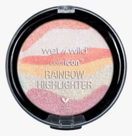 Color Icon Rainbow Highlighter - Wet N Wild Color Icon Rainbow Highlighter, HD Png Download, Transparent PNG