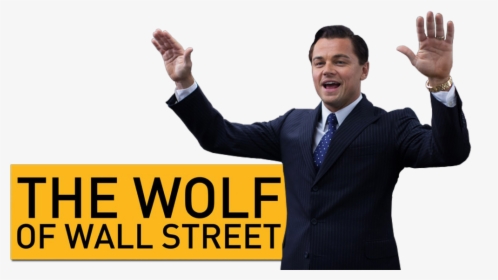 Wolf Of Wall Street Png - Wolf Of Wall Street Fan Art, Transparent Png, Transparent PNG