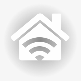 House Inside Wifi Wh - Real Estate Engagement Posts, HD Png Download, Transparent PNG