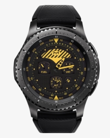 Samsung Gear S3 Watch Dial Design Competition Winners - Best Digital Watch Face For Galaxy Watch, HD Png Download, Transparent PNG