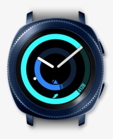 Samsung Smartwatch, HD Png Download, Transparent PNG
