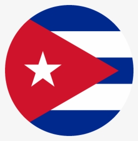 Luxury Cuba Tours - Puerto Rico Circle Flag, HD Png Download, Transparent PNG