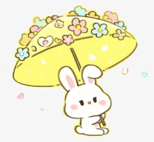 Bunny, Icon, And Png Image - Illustration, Transparent Png, Transparent PNG