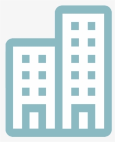 Building Icon - Architecture, HD Png Download, Transparent PNG