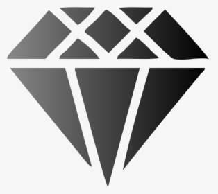 Diamond Svg, HD Png Download, Transparent PNG