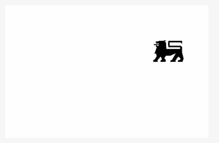 Shop N Go Logo Black And White - Food Lion, HD Png Download, Transparent PNG