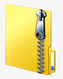 Windows Zip File Icon, HD Png Download, Transparent PNG