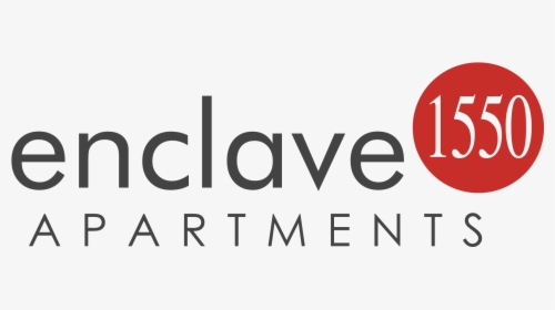 The Enclave At 1550 Logo - Graphics, HD Png Download, Transparent PNG