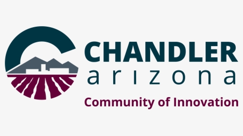 Chandler S Updated Logo And Tagline - City Of Chandler, HD Png Download, Transparent PNG