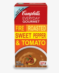 Campbell's Red Pepper And Tomato Soup, HD Png Download, Transparent PNG