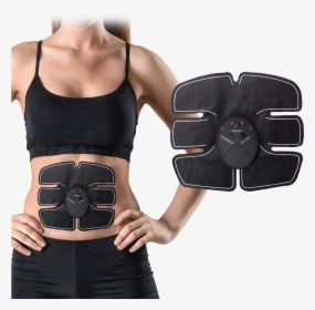 Electro Abdominales, HD Png Download, Transparent PNG