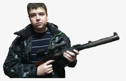 Sniper , Png Download - Soldier, Transparent Png, Transparent PNG