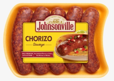 Johnsonville Chorizo Sausage, HD Png Download, Transparent PNG