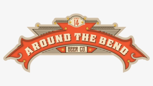 Atb Logo - Around The Bend Brewing Logo, HD Png Download, Transparent PNG