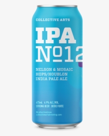 Collective Arts Ipa 12, HD Png Download, Transparent PNG