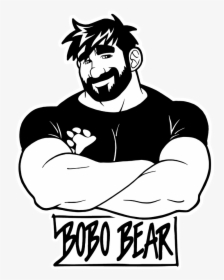 Russian Bear Png, Transparent Png, Transparent PNG