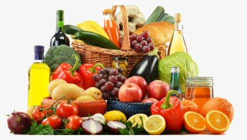 Fruits And Vegetables Png, Transparent Png, Transparent PNG