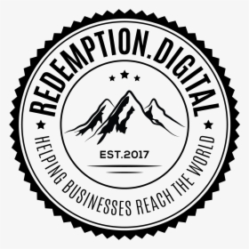 Redemption Digital Marketing Agency - Simple Text, HD Png Download, Transparent PNG