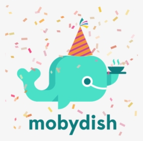 Mobydish Logo, HD Png Download, Transparent PNG