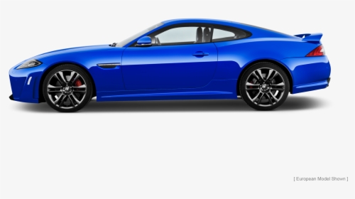 Jaguar Transparent Side View - Car Side View Transparent, HD Png Download, Transparent PNG