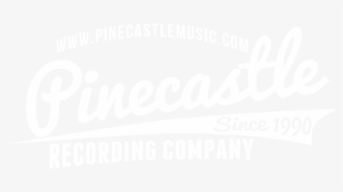 Pinecastle Records - Calligraphy, HD Png Download, Transparent PNG