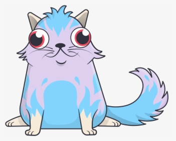 Cryptokitties Svg, HD Png Download, Transparent PNG