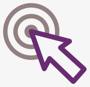 Seo Digital Marketing Agency Leeds London Wmg Png Ppc - Marketing Campaign Logo Icon Purple, Transparent Png, Transparent PNG