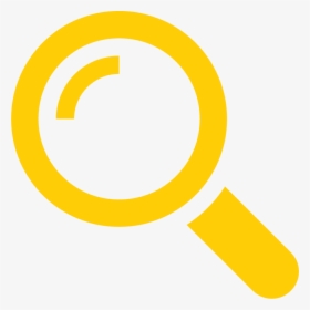 Magnifying Glass Logo Png, Transparent Png, Transparent PNG