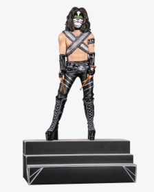 Catman Peter Criss 1/6th Scale Statue - Peter Criss, HD Png Download, Transparent PNG