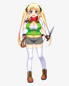 Treasure Hunter Claire Gallery, HD Png Download, Transparent PNG