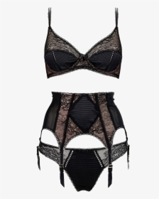“screen Queen By Dita Von Teese / 32 38 A E ” - Lingerie Top, HD Png Download, Transparent PNG