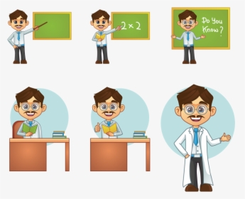 Math Tips For Kids - Teacher Is Accation Or Occupation, HD Png Download, Transparent PNG