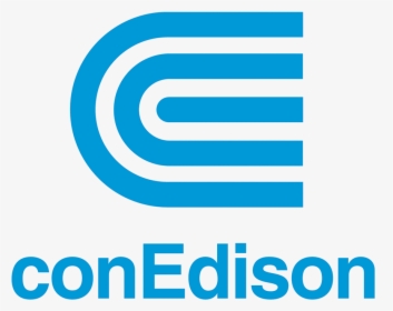 Consolidated Edison Logo Png Transparent  										 - Consolidated Edison Logo, Png Download, Transparent PNG