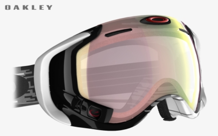 Ss Oakley Goggle Grey Logo - 3d Glass, HD Png Download, Transparent PNG