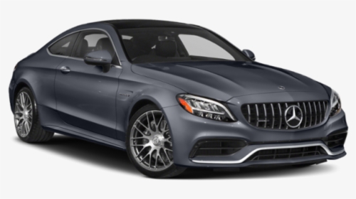 New 2020 Mercedes Benz C Class Amg® C 63 Coupe - 2019 Audi A5 Coupe, HD Png Download, Transparent PNG