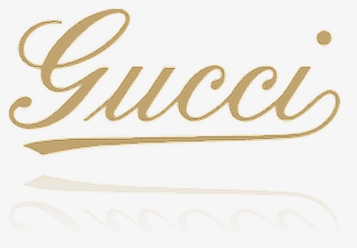 Vintage Gucci Logo Cursive, HD Png Download, Transparent PNG