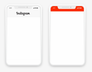 Blank Screen Instagram - Instagram, HD Png Download, Transparent PNG