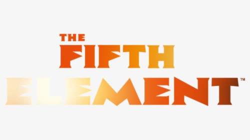 The Fifth Element - Poster, HD Png Download, Transparent PNG