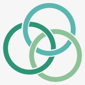 Overlapping Circle Outlines - People Association Logo Png, Transparent Png, Transparent PNG