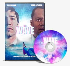 The Wave Dvd - Wave Movie, HD Png Download, Transparent PNG