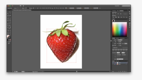 Strawberry, HD Png Download, Transparent PNG