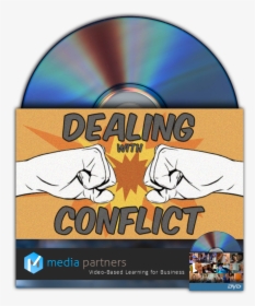 Dealing With Conflict - Cd, HD Png Download, Transparent PNG