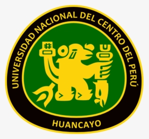 National University Of The Center Of Peru, HD Png Download, Transparent PNG