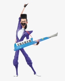 Four Revelations About Despicable Me - Benjamin Bratt From Despicable Me 3, HD Png Download, Transparent PNG