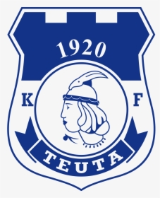 Kf Teuta Durr235s Wikipedia - Teuta Durres Logo, HD Png Download, Transparent PNG