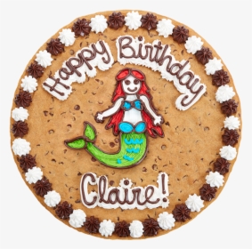 Cookie Clipart Cookie Cake - 4th Of July Cookie Cake, HD Png Download, Transparent PNG