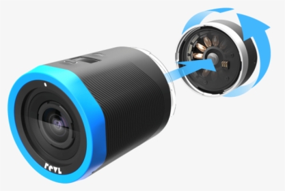 Revl Optional Motor R - Camera Lens, HD Png Download, Transparent PNG