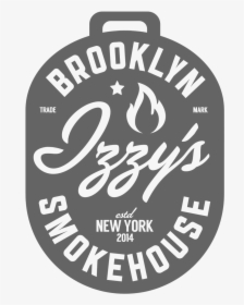 Iizzy Brooklyn Smokehouse - Circle, HD Png Download, Transparent PNG